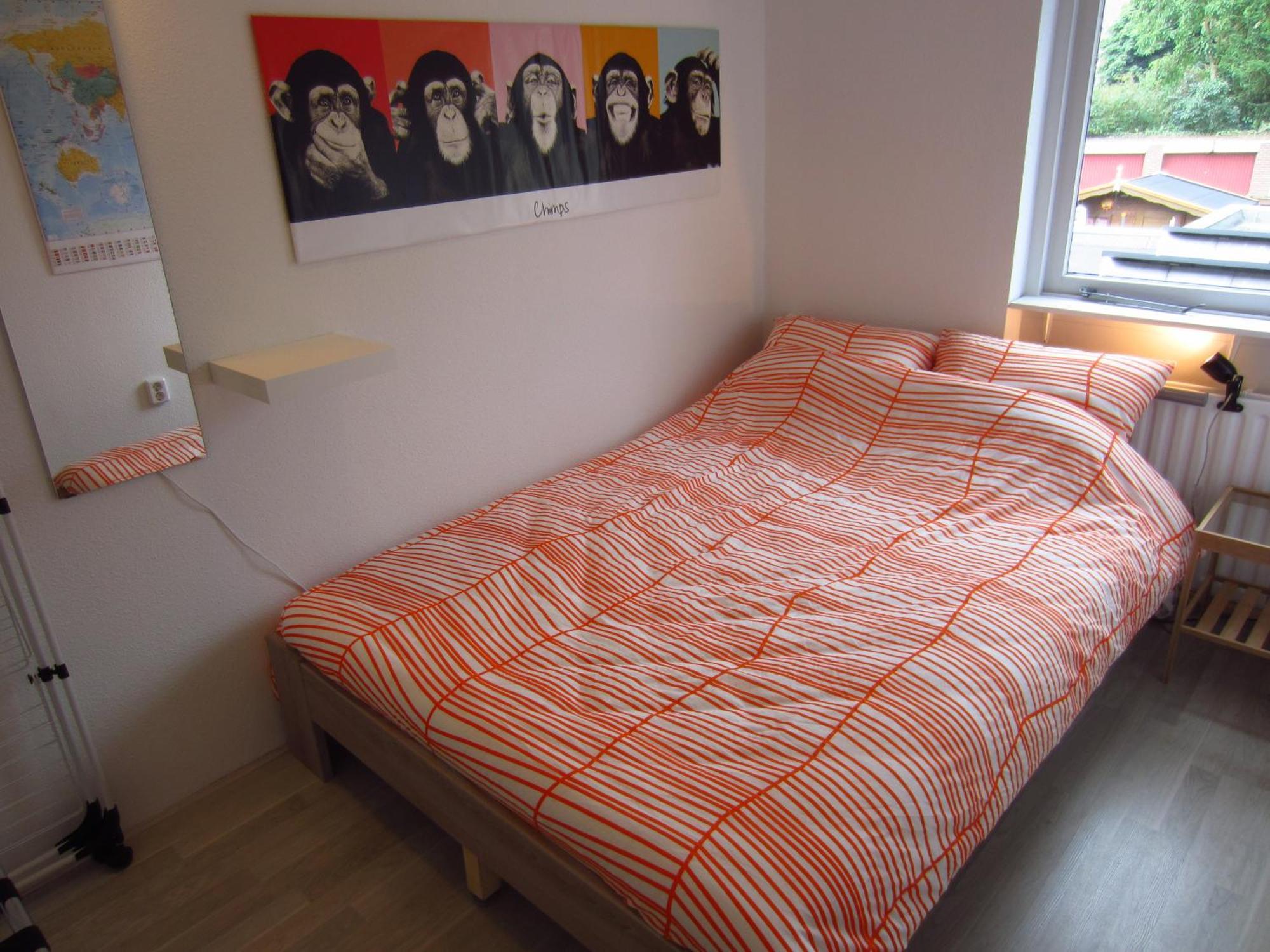 Enschede Guest Rooms Exterior photo